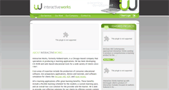 Desktop Screenshot of interactiveworks.com